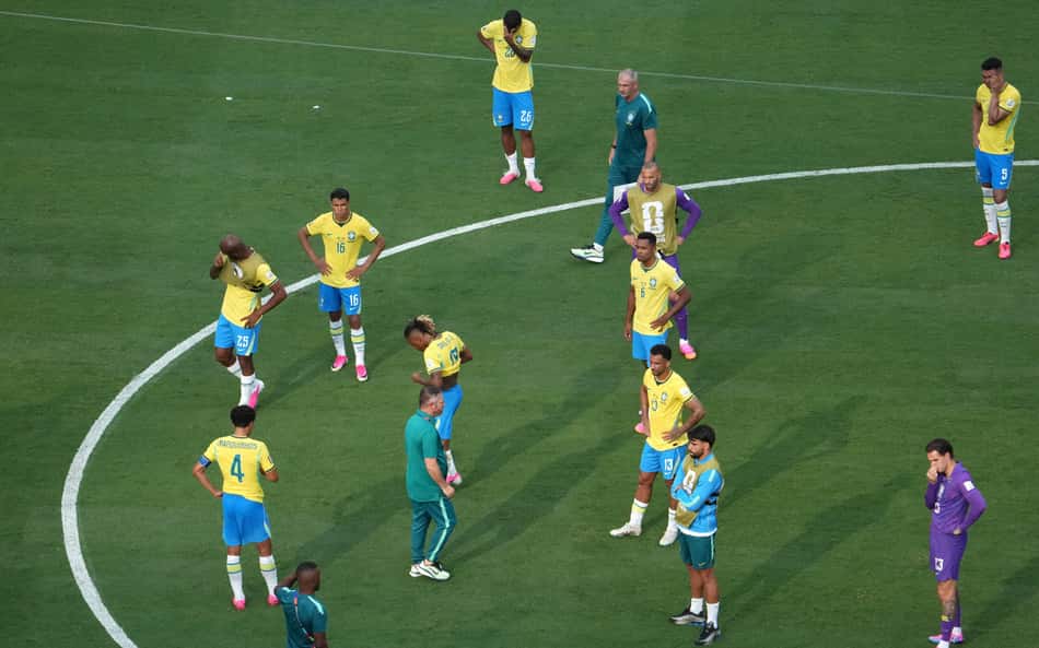 'Haaland é maior que o Brasil': jornais europeus repercutem derrota da Seleção na Copa