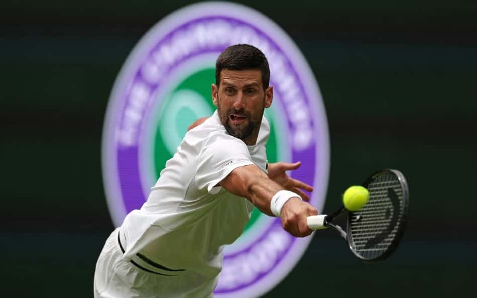 Djokovic ironiza partida de Lionel Messi na Copa do Mundo