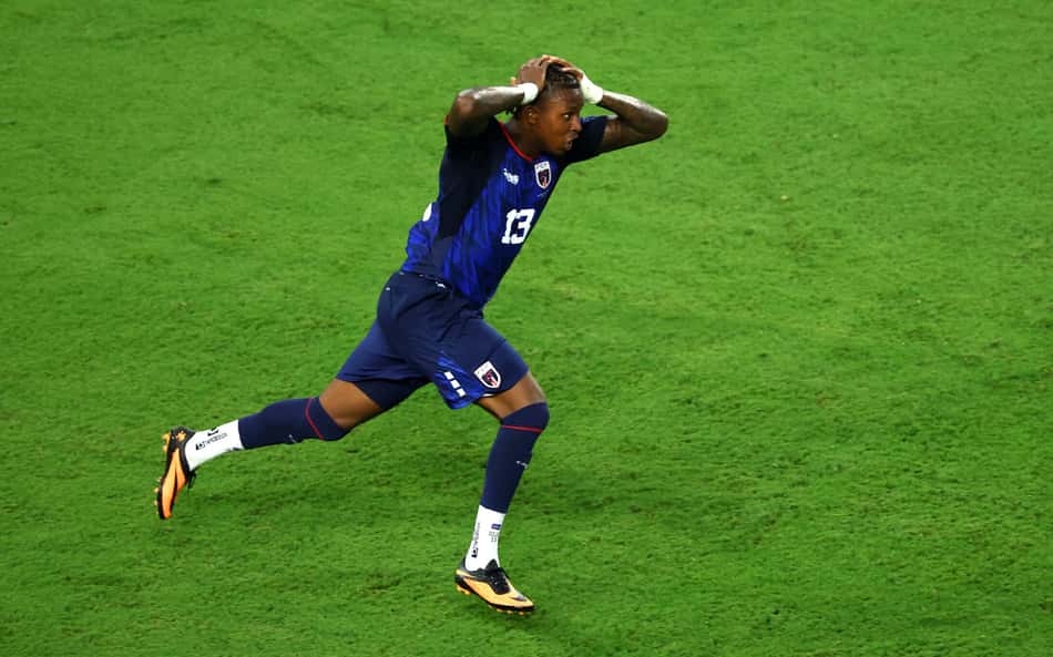 Destaque de Cabo Verde na Copa já viveu polêmica com Vini Jr; entenda