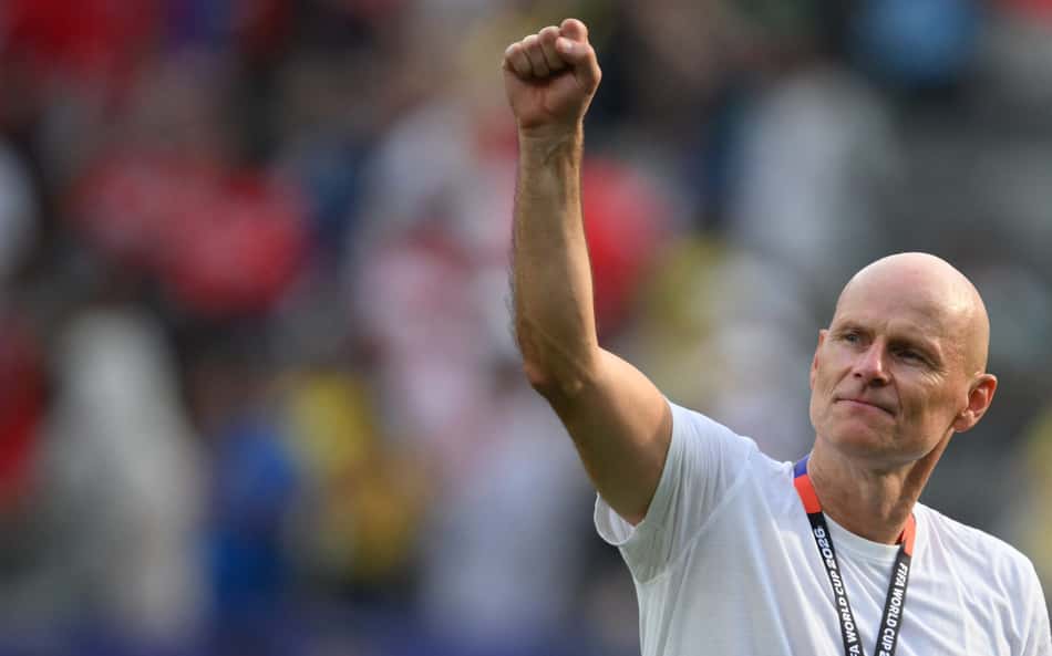 Técnico da Noruega celebra classificação contra o Brasil: 'Todos sabiam'