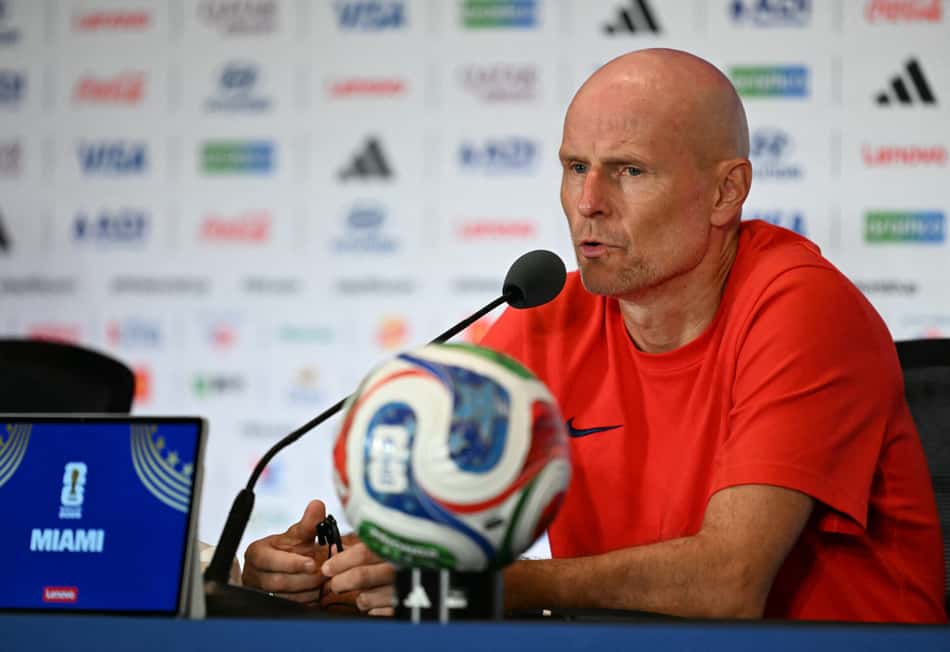 Ståle Solbakken é técnhico da Noruega na Copa do Mundo