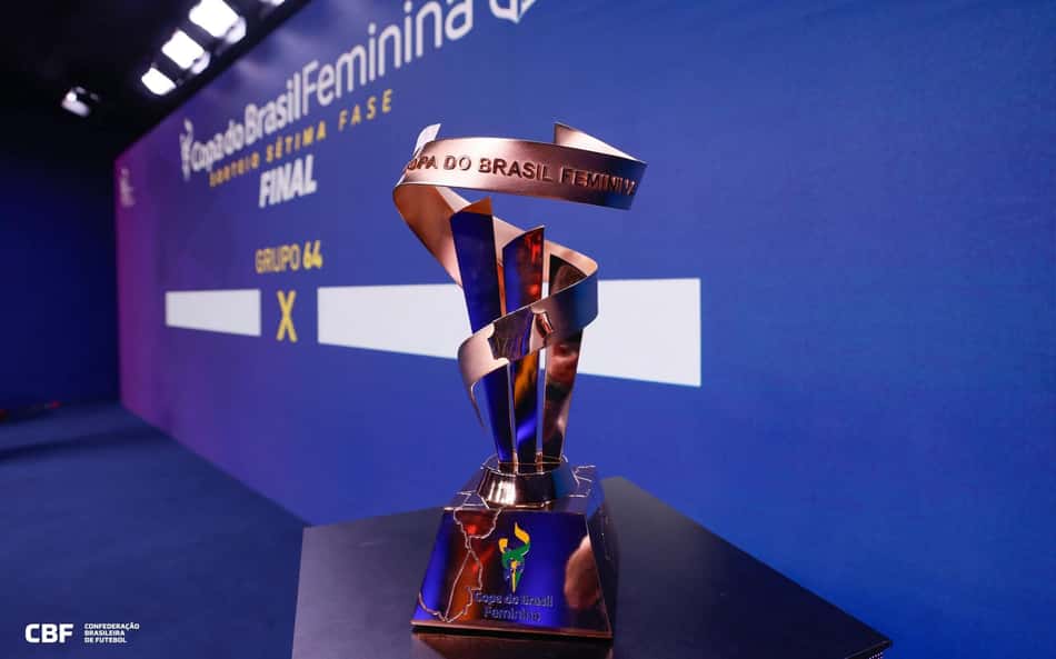 Com direito a clássico carioca, veja como ficou o sorteio das quartas de final da Copa do Brasil Feminina