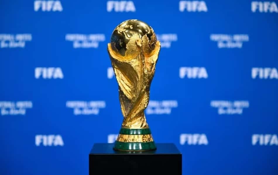 Troféu da Copa do Mundo