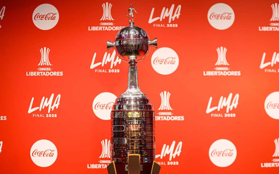 Taça da Libertadores