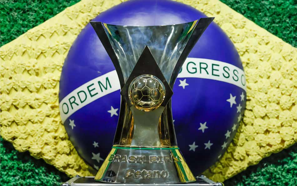 Quando voltam os jogos do Brasileirão?