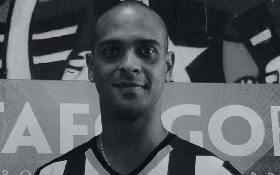 Tássio, ex-jogador do Botafogo, morreu no Rio de Janeiro
