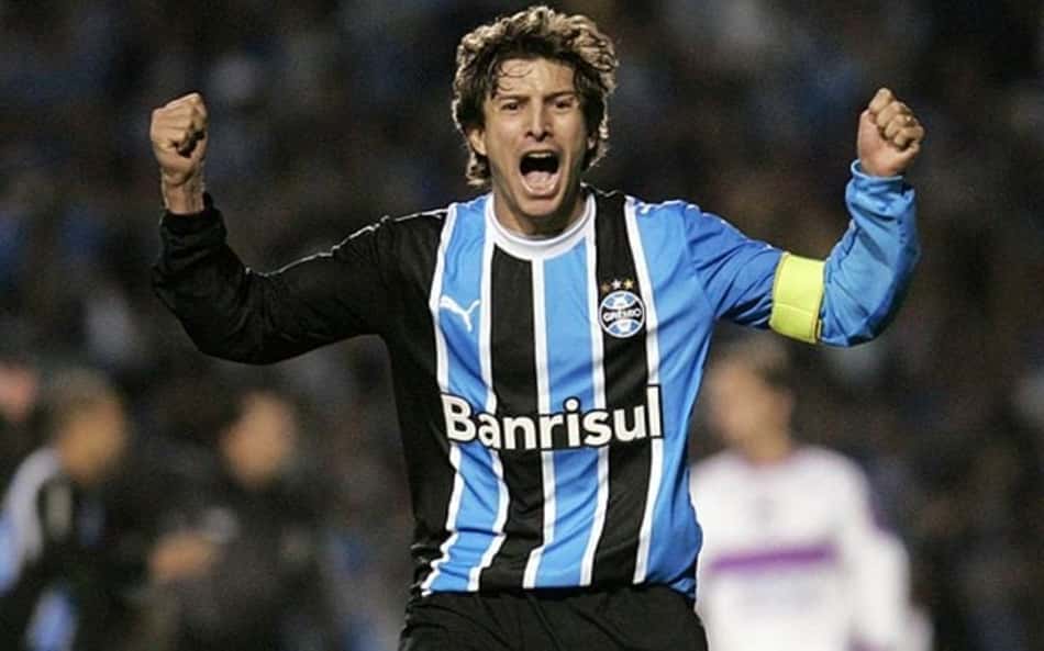Tcheco - Grêmio