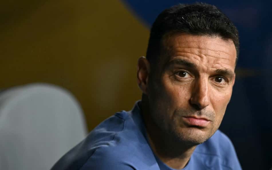 Lionel Scaloni chega a 100 jogos como um dos maiores técnicos da Argentina