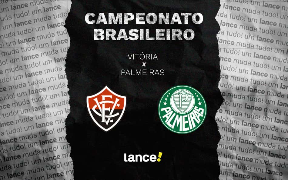 onde assistir Palmeiras x Vitória