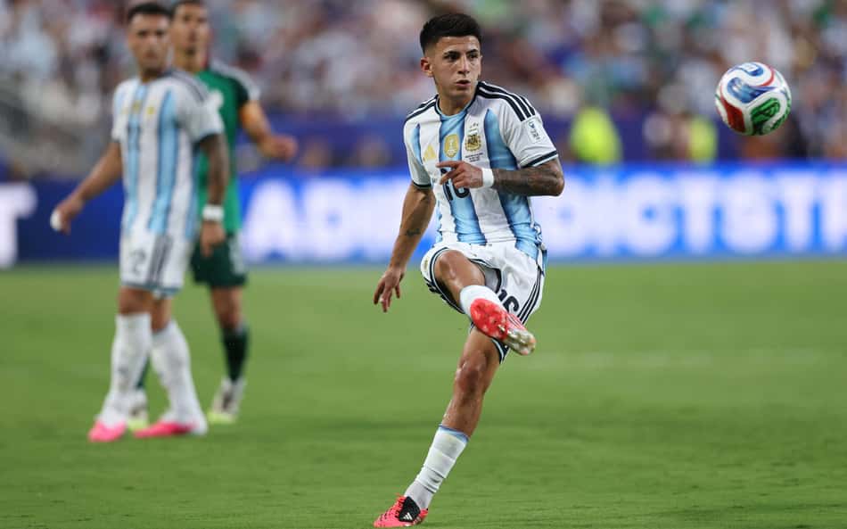 Flamengo vai contratar Thiago Almada, da Argentina? Entenda o cenário