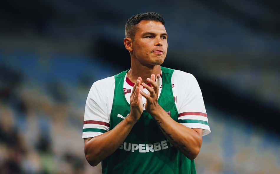Problema com faixa de capitão citado por Thiago Silva após Fluminense x Bahia aconteceu na Seleção em 2015; entenda