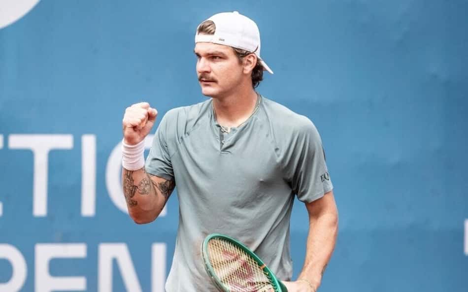 Tiago Wild se classifica para US Open