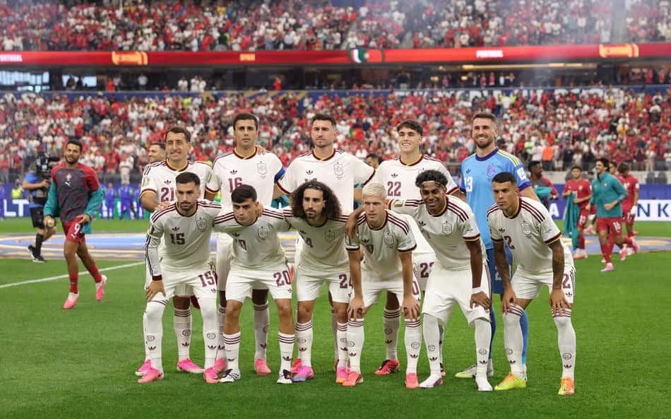 Espanha eliminou Portugal da Copa do Mundo