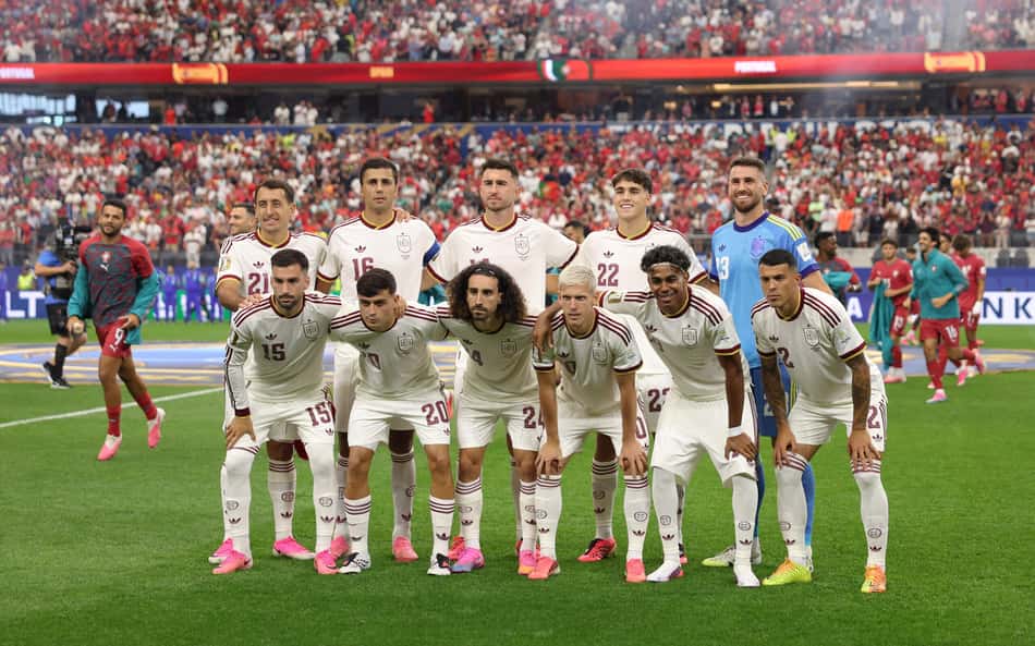 Espanha eliminou Portugal da Copa do Mundo