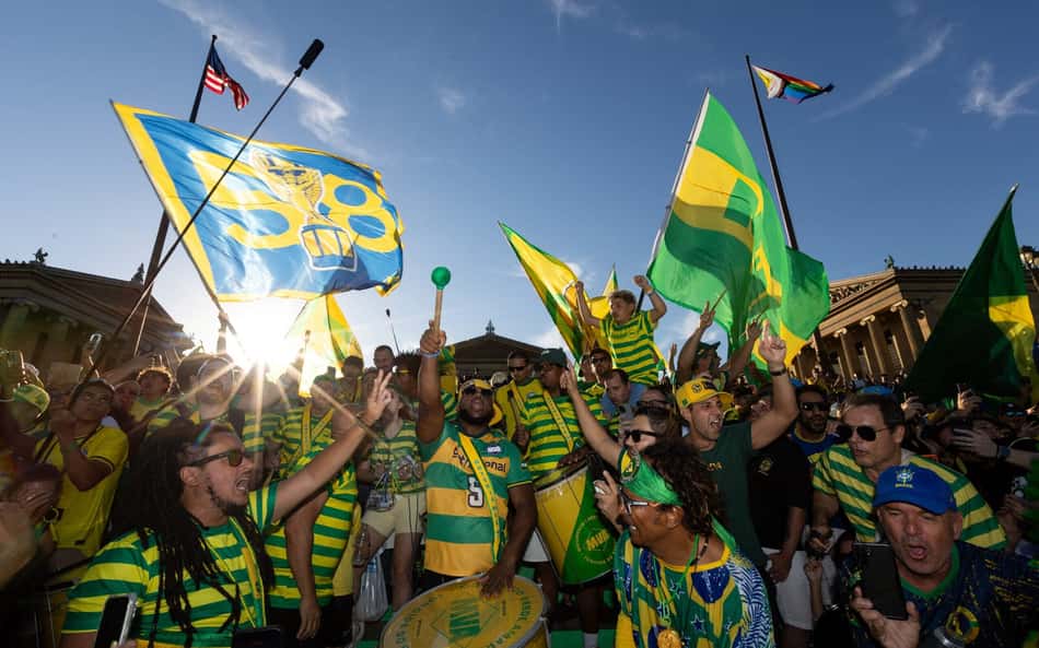 Brasil x Noruega: veja onde torcer pela Seleção nas oitavas da Copa do Mundo