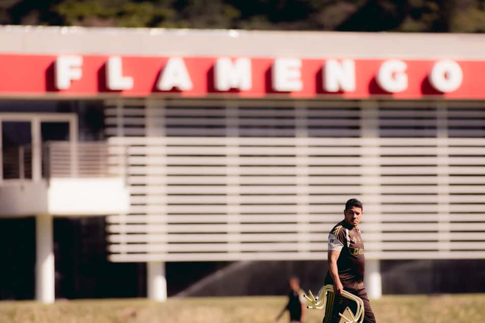 CT Ninho do Urubu, do Flamengo