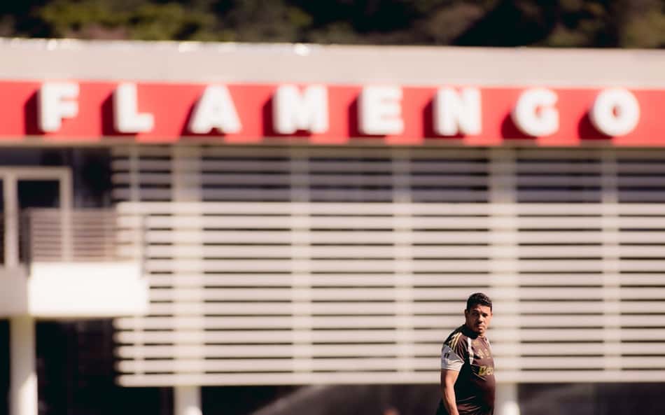 CT Ninho do Urubu, do Flamengo