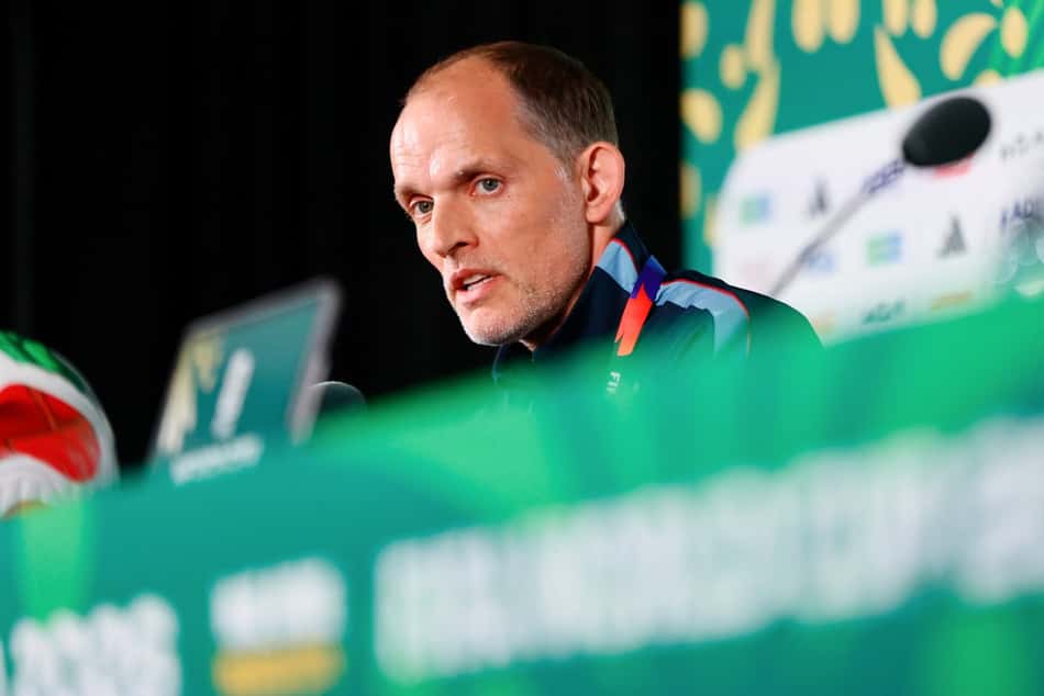 Thomas Tuchel concede entrevista antes do confronto contra o México.