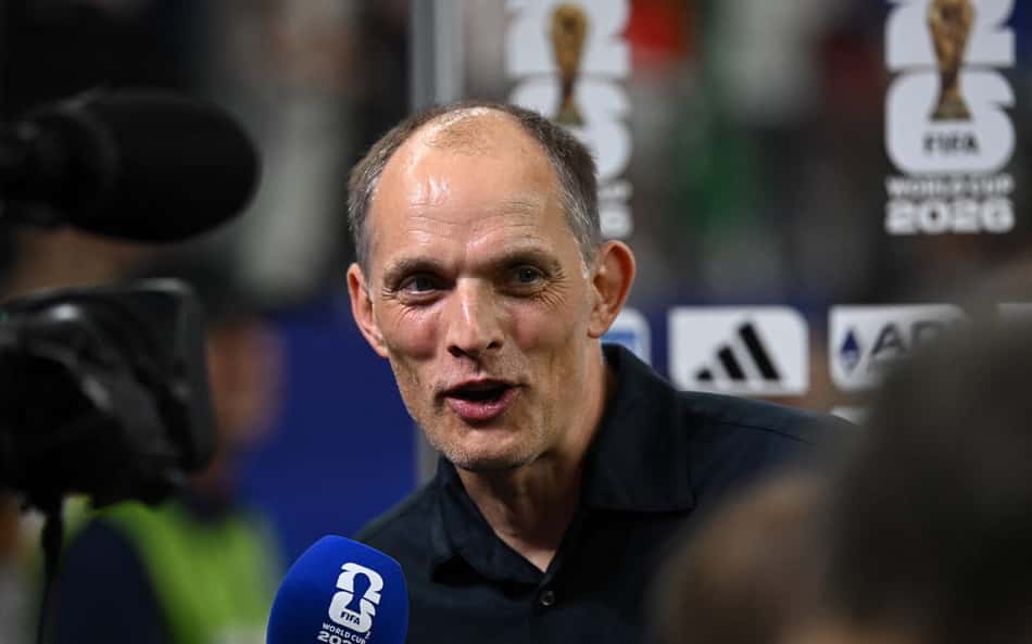 Thomas Tuchel faz apelo aos pais antes de Inglaterra x México