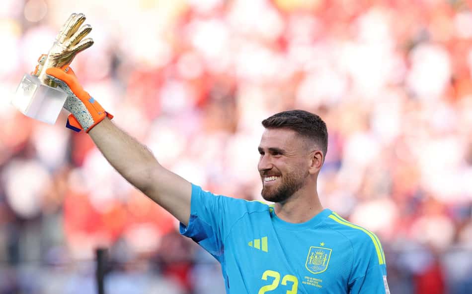 Seleção da Espanha é a primeira campeã mundial a sofrer apenas um gol