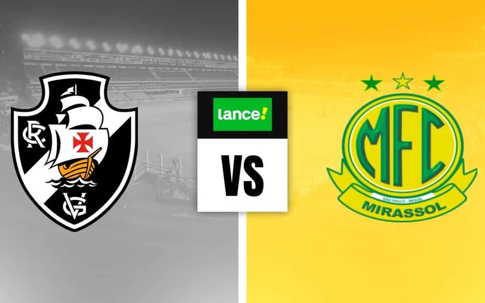 Vasco x Mirassol Palpite – Análise e notícias (25/07)