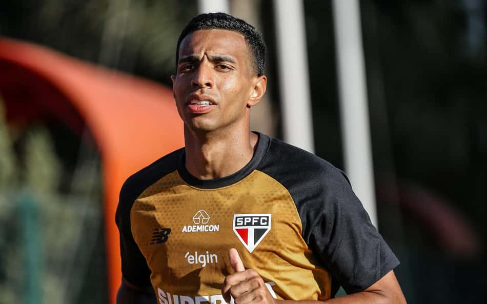 Nova contratação do São Paulo entra para o top dez de jogadores mais valiosos do elenco