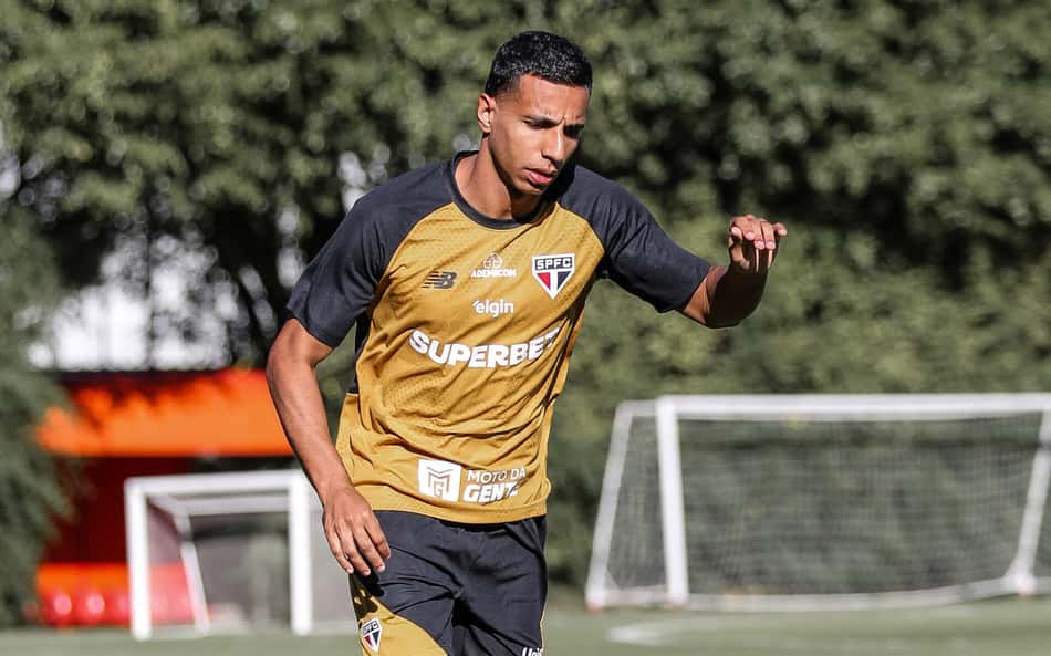 Nova contratação do São Paulo entra para o top dez de jogadores mais valiosos do elenco