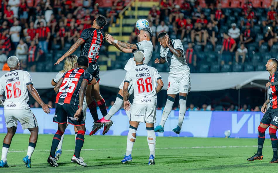Dê suas notas: quem foi o pior na derrota do Vasco para o Vitória?