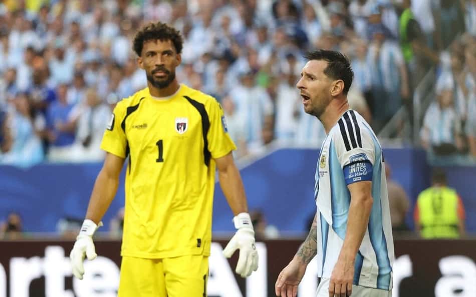 Destaque na Copa, Vozinha negocia com Inter Miami, de Lionel Messi