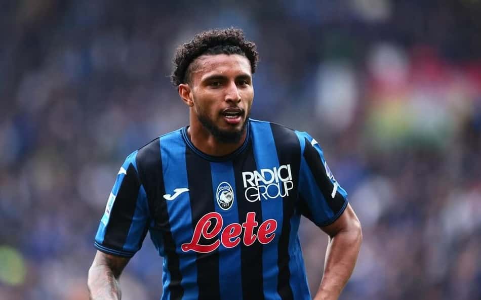 Após frustração com Manchester United, Éderson renova contrato com a Atalanta