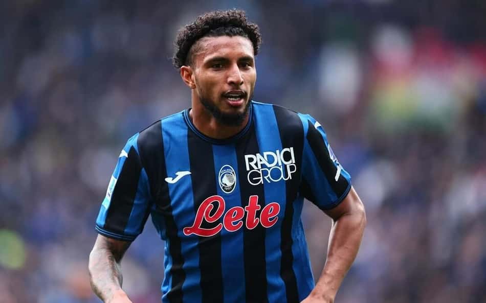 Éderson vive grande momento na Atalanta (Foto: Reprodução/Instagram)