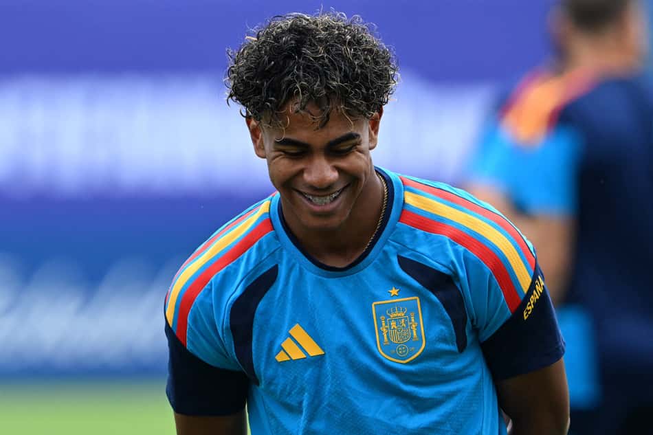 Lamine Yamal é o grande astro e esperança da Espanha contra França para semifinais