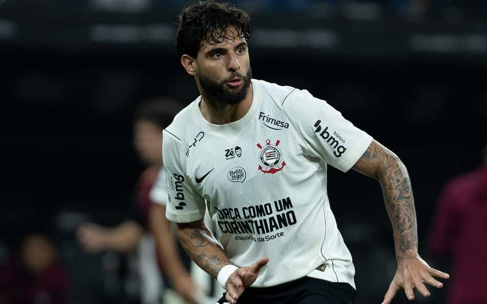 AO VIVO: Corinthians x Cascavel; acompanhe em tempo real