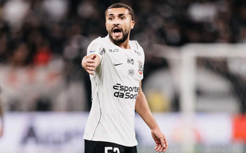 Meia Zakaria Labyad antes da possível lesão