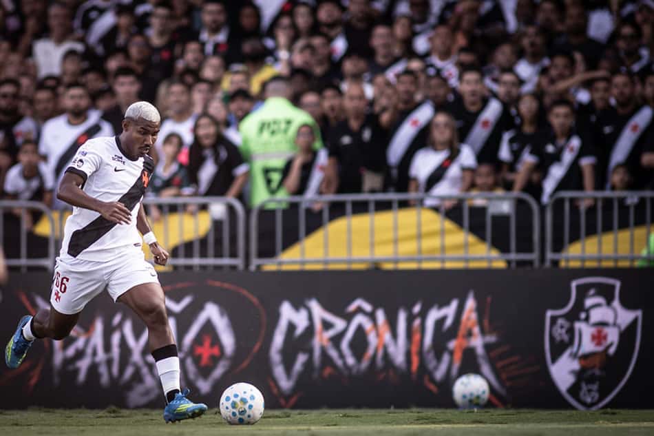 Zé Elias opina sobre confronto decisivo para o Vasco (Foto: Matheus Lima/Vasco)