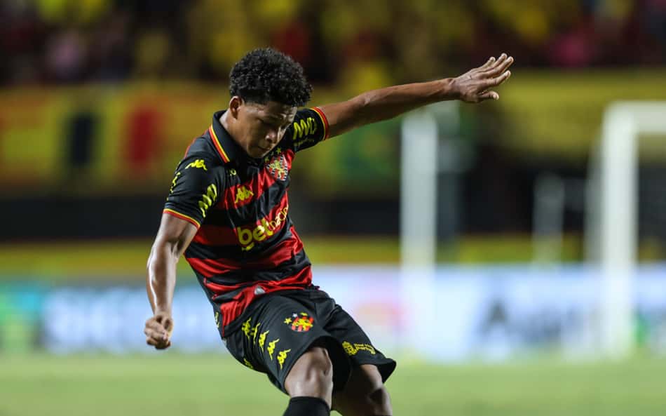 Flamengo e Cruzeiro disputam joia do Sport; europeus também estão de olho