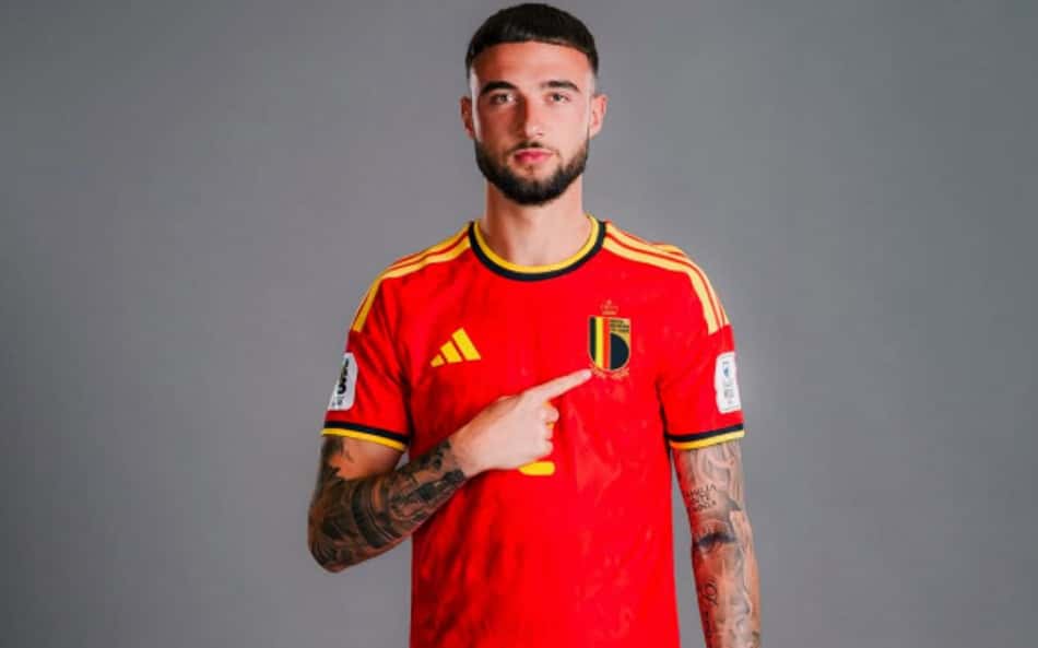 Zagueiro da Bélgica é vetado de jogar as quartas de final da Copa do Mundo; entenda