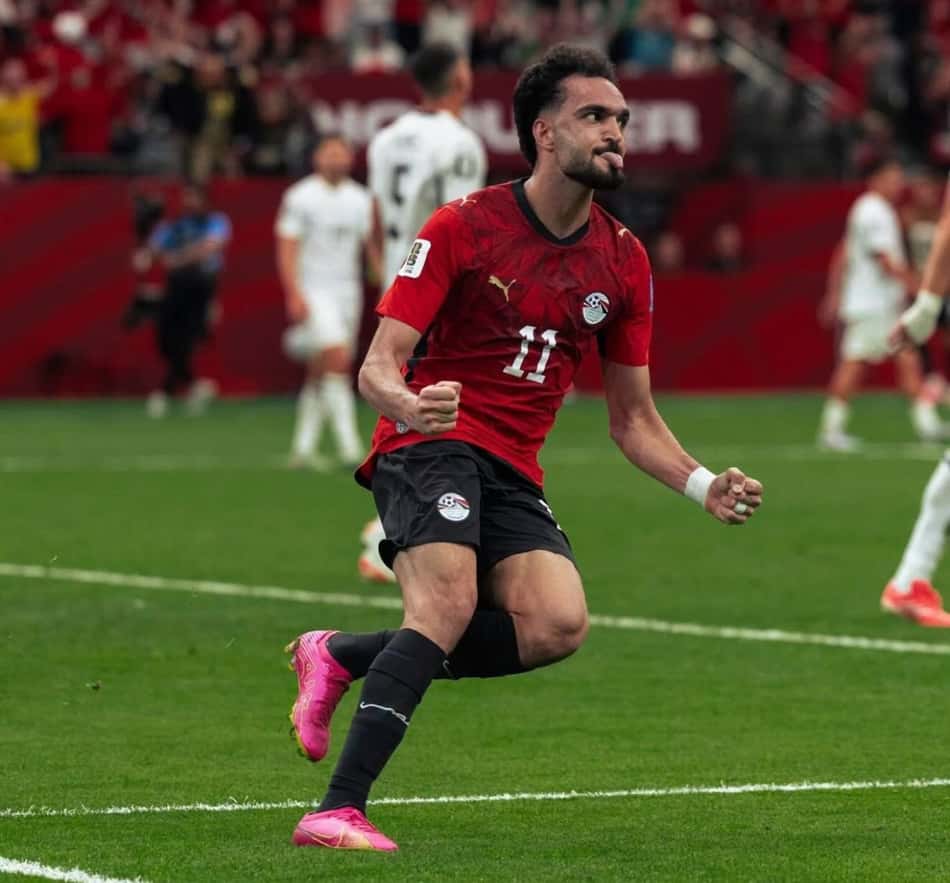 Ziko Egito (reprodução Instagram)