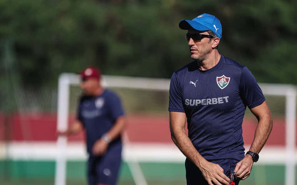Fluminense vai ao mercado para repor saída de Facundo Bernal