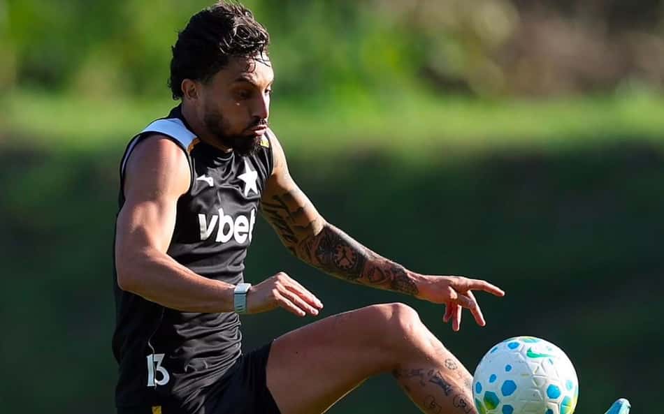 Botafogo faz dois jogos-treino antes da volta ao Brasileirão