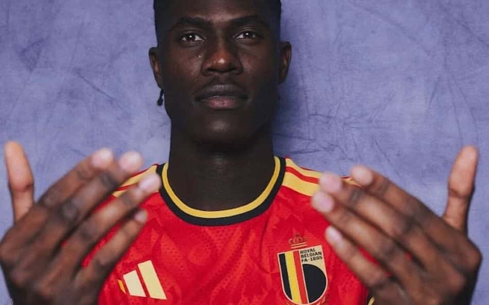 Quem é Amadou Onana? Nascido no Senegal, volante defende a Bélgica na Copa do Mundo