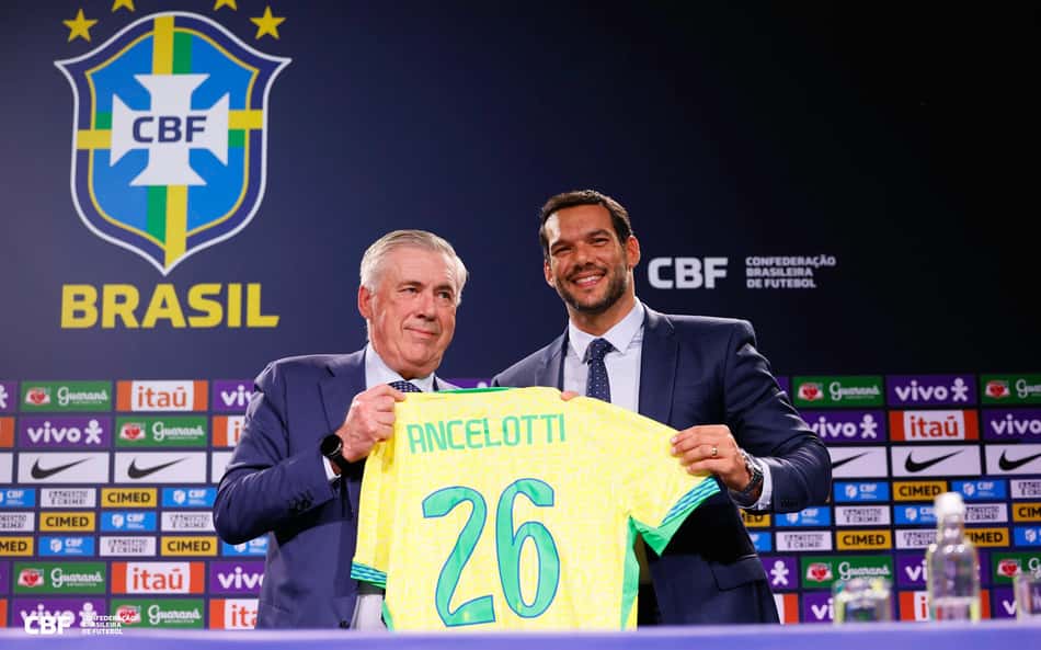 CBF se manifesta uma semana após eliminação do Brasil