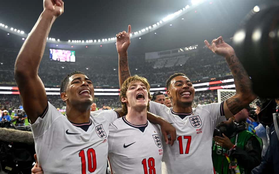 Entenda como 'Wonderwall' virou o amuleto da Inglaterra na Copa do Mundo