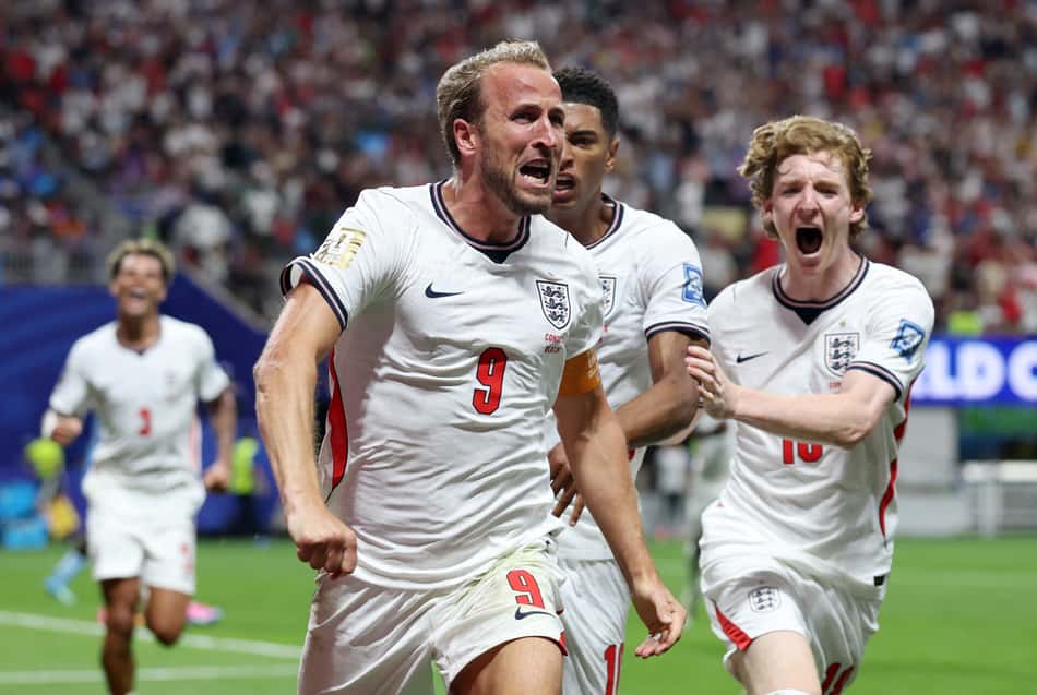 Harry Kane busca classificação para final em confronto de Inglaterra e Argentina