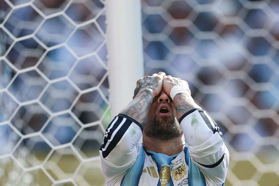 A Argentina foi vice-campeã da Copa do Mundo de 2026 após perder para a Espanha por 1 a 0