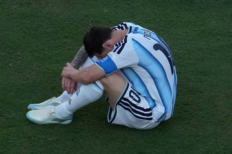 A Argentina foi vice-campeã da Copa do Mundo de 2026 após perder para a Espanha por 1 a 0