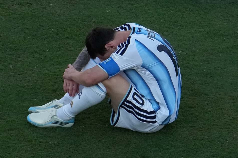 A Argentina foi vice-campeã da Copa do Mundo de 2026 após perder para a Espanha por 1 a 0