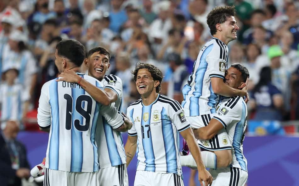 Petição contra Argentina atinge milhões de assinaturas após Copa do Mundo