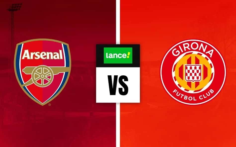 Arsenal x Girona Palpite – Análise e notícias (01/08)