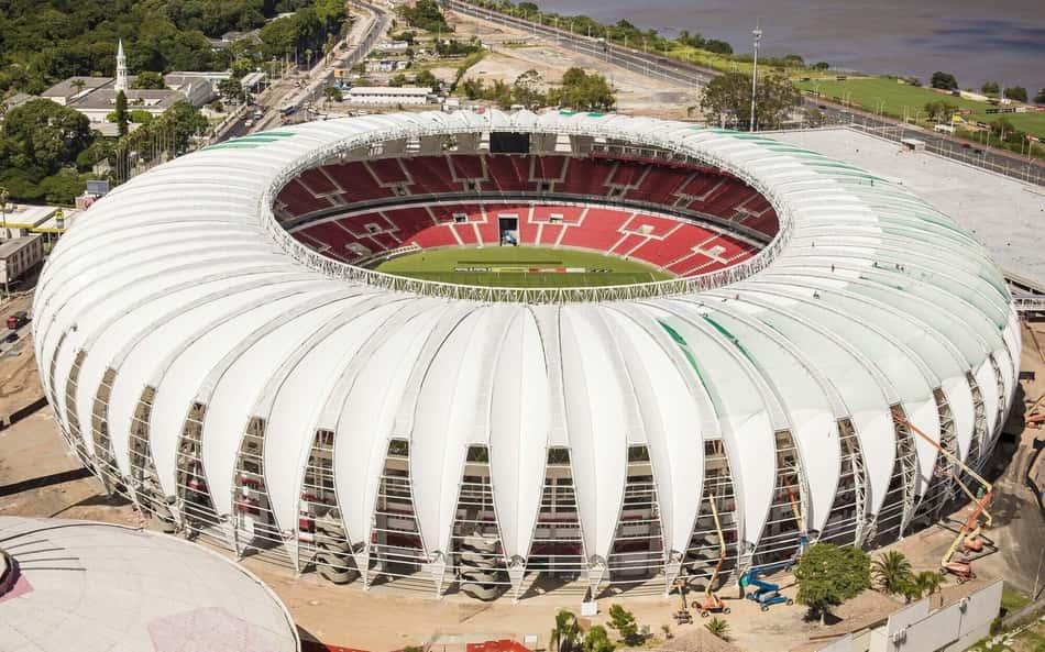Beira-Rio: como chegar e onde é cada portão